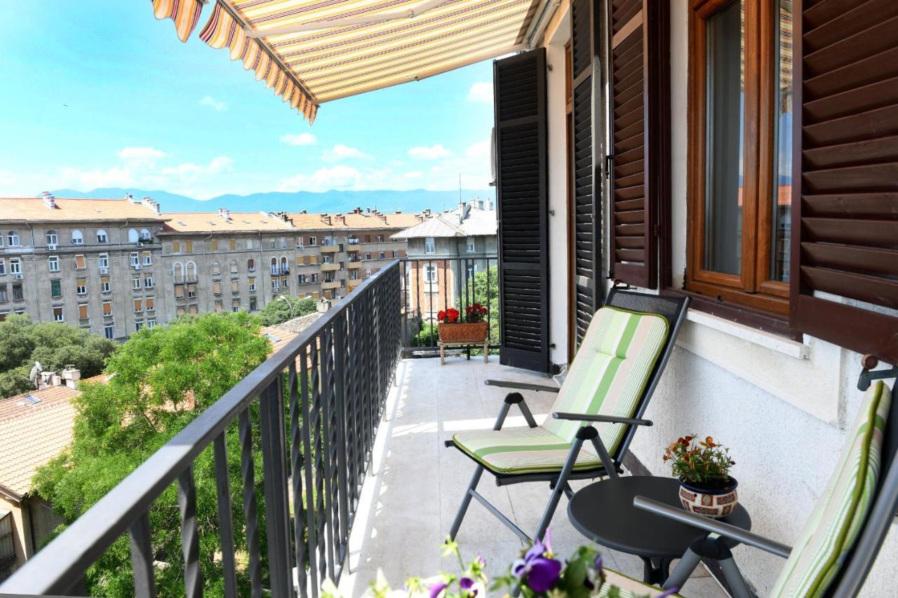 Divia Apartment Рієка Екстер'єр фото