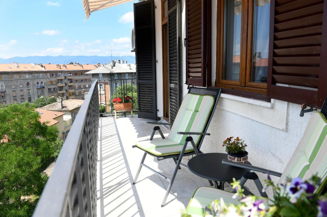 Divia Apartment Рієка Екстер'єр фото
